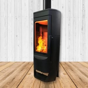 Stufa a legna 13kW Nera – Plamen