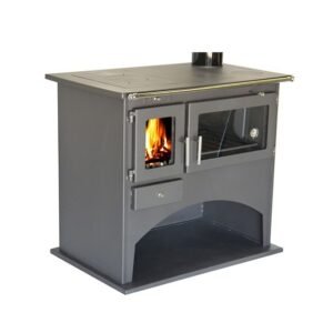 BELLEZA VIKI 13,5 kW – Stufa a legna