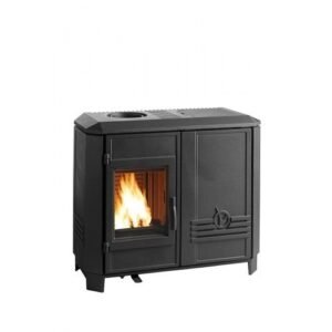 Stufa combinata INVICTA CAROLO MIX 6,5 kW