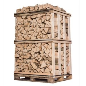 Palette di Legna da Ardere - 40 cm - 3 Steri