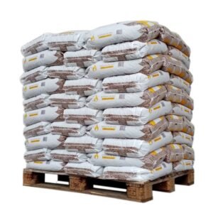 Palette di Pellet Sunfire – 70 Sacchi da 15 kg