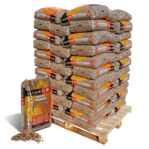 Pellets Premium Crépto®