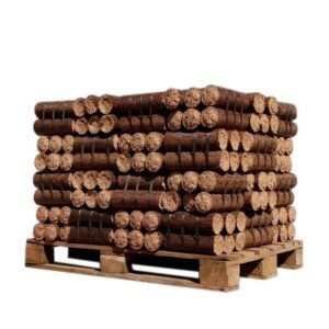 Mezzo Pallet di Legno Densificato – Legni Decidui e Resinosi – 480 kg
