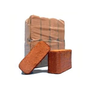 Palette di Legno Compresso Lunga Durata - 6 a 8 Ore di Brace
