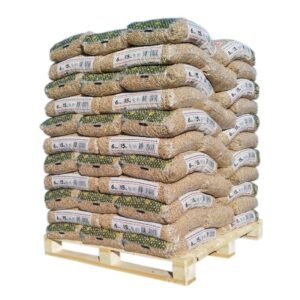 Palette de Pellet Naturkraft – 34 Sacchi da 15 kg